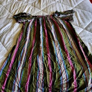 Dress Above the Knee XL